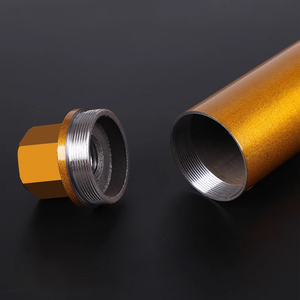 Mata bor inti pengeboran beton Laser Las beton diperkuat berlian inti Bit mata bor berlian alat segmen - Product Image 2