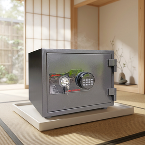 HOSHANG HS-35E Serrure coréenne sécurisée et étanche à code et clé – Durable et écologique – Modèle le plus vendu de 2026 à prix imbattable - Product Image 5