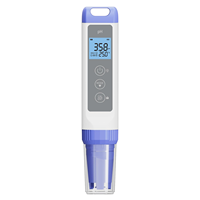 pH-mètres portables industriels de laboratoire - Plage de pH de -2,00 à 16,00 - Précision de 0,01 - Garantie OBM d'un an - Fournisseur Fabricant
