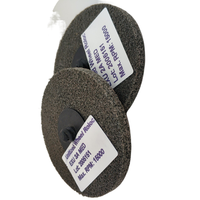 EXL 2A MED 3X1/4 Disque abrasif sans trou portable non tissé pour le mélange OEM personnalisable