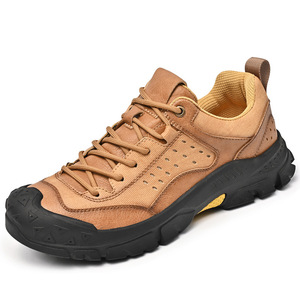 Chaussures de randonnée populaires pour hommes grande taille, résistantes à l'usure, confortables, polyvalentes, décontractées, pour le travail, en maille, tendance mode - Product Image 3