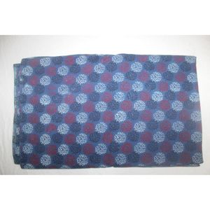 Proveedores de Telas Éticas Hechas a Mano, Tela 100% Algodón Estampada a Mano, Tela Suave Natural Estampada a Mano por Metro - Product Image 5