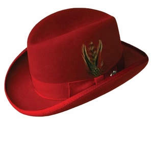 Classico cappello a punta bavarese tedesco in lana <span class=keywords><strong>100</strong></span>% - Product Image 1