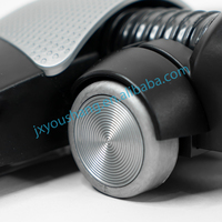 Base d'éclairage LED Brosse amovible pour aspirateur Mieles Tête de brosse pour tapis Accessoires Pièces détachées Brosse Mieles