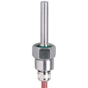 Sensor de flujo IFM SF5300 para conexión a una unidad de evaluación Interruptores de flujo térmico de montaje remoto y modular - Product Image 1