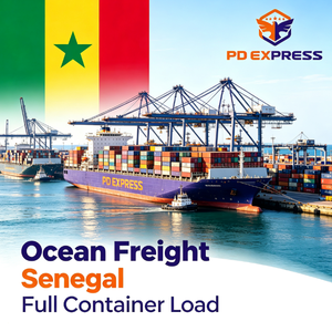 Trasporto Aereo per l'Aeroporto di Dakar <span class=keywords><strong>DKR</strong></span>, Senegal, Logistica Internazionale per Consegna di Piccoli Campioni - Product Image 2
