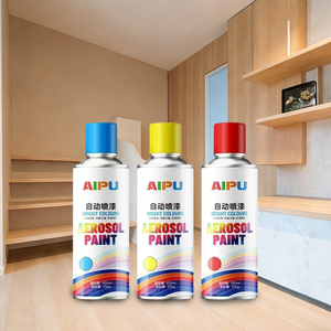 Peinture en aérosol acrylique rouge rose <span class=keywords><strong>anti</strong></span>-<span class=keywords><strong>rouille</strong></span> et <span class=keywords><strong>anti</strong></span>-corrosion pour métaux, camions industriels et carrosseries automobiles – Meilleures ventes - Product Image 1
