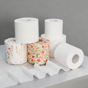 <strong>Panda</strong> Bamboo <strong>Toilet</strong> <strong>Paper</strong> Eco-friendly Bath <strong>Paper</strong> - Product Image 1