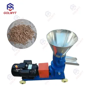 Wholesale biomass mini sawdust wood pellet mill machine