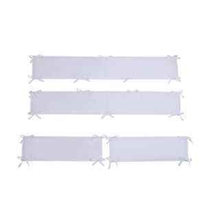 Barrière de lit bébé rembourrée pour le commerce extérieur, barrière de sécurité pour enfants, barrière anti-collision pour bébé, literie transfrontalière - Product Image 3