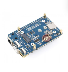 Waveshare Mini 基板（B）专为 <span class=keywords><strong>Raspberry</strong></span> <span class=keywords><strong>Pi</strong></span> 计算模块设计，用于构建 <span class=keywords><strong>Raspberry</strong></span> <span class=keywords><strong>Pi</strong></span> CM4 迷你 PC USB 适配器 - Product Image 5