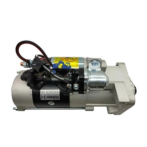 Motor de Arranque XPower 24V 2206-2412 129908-77000 S13-41D QDJ1431C9 para Excavadoras D6D 4TNV94 4TNV98 PC55 ZX30U-2 XE60D - Product Image 2