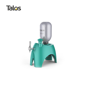 Fossette-Mini distributeur avec fût de bière 3l - Product Image 2