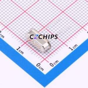 KUS240001520 Crystal (Passive) HC-49S Crystal Oscillator 24MHz 20ppm 15pF 20ppm - Product Image 1