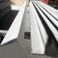 Baja Profil Sudut Canai Panas Ss400 Q195 Q235 Q345 2mm 3mm 4mm S355jr S345jr S235jr