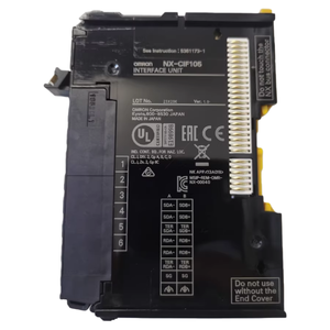 Unidade de <span class=keywords><strong>Interface</strong></span> de Comunicação Serial Nx-cif105 Nova e Original para Automação Industrial Programável - Product Image 1