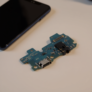 Carte de charge auxiliaire avec connecteur de type C pour Samsung Galaxy M32 M325 - Product Image 3