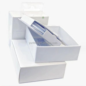 Écouteurs filaires de qualité A+ 3,5 mm pour <span class=keywords><strong>iPhone</strong></span> 4/5/6, casque <span class=keywords><strong>avec</strong></span> boîte d'emballage - Product Image 1