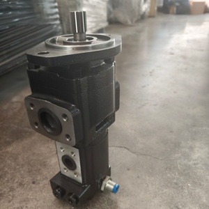 High Efficiency <b>Gear</b> <b>Oil</b> <b>Pump</b> 3249120158 3249110287 Mobile Engineering Machinery <b>Pump</b> - Product Image 5