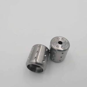 Piezas Metálicas Personalizadas de Precisión, Servicios de Mecanizado Rápido de Acero Inoxidable 303, 304 y 316, Torneado y Fresado - Product Image 5