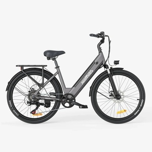 EU Warehouse Hillmiles MileCity 1 250W 36V 13Ah City <b>Electric</b> Bike 26 Inch Step Through Urban Ebike for Women Men Travel - Product Image 1