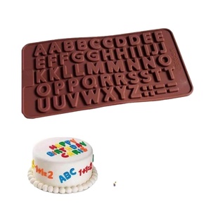 Wholesale Custom Making Nonstick 3D Molde De Silicona Soap <b>Mould</b> Baking Silicone <b>Resin</b> Mold Candle Chocolate Cake Silicon Molds - Product Image 5