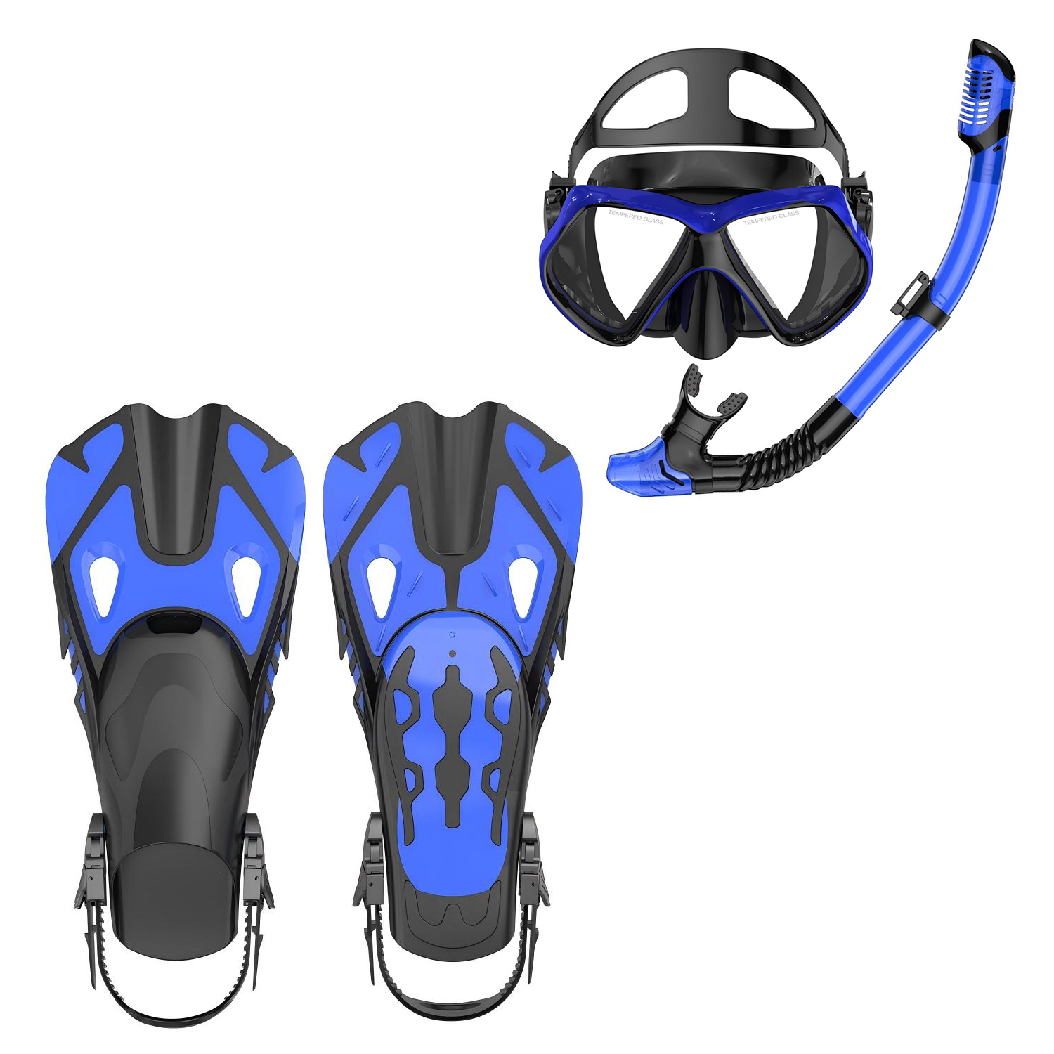 M2003S+S11S+F01-13 Blue Black