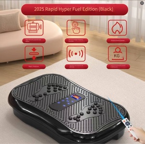 <span class=keywords><strong>Appareil</strong></span> <span class=keywords><strong>de</strong></span> <span class=keywords><strong>fitness</strong></span> - <span class=keywords><strong>Plateforme</strong></span> <span class=keywords><strong>vibrante</strong></span> pour exercices corporels, massage vertical, <span class=keywords><strong>fitness</strong></span> pour tout le corps, utilisation en intérieur, <span class=keywords><strong>appareil</strong></span> <span class=keywords><strong>de</strong></span> vibration pour exercices - Product Image 4