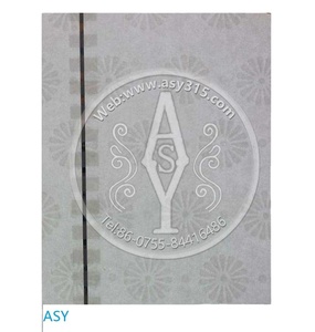 Nhà Máy A4 chống hàng giả Hologram bông giấy với an ninh chủ đề và Watermark giấy chứng nhận của tiêu đề - Product Image 5