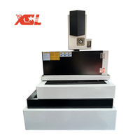 Chine Fabrication 50hz.380v Cnc Servo Moteur Edm Machine SL-400 Haute Vitesse CNC Fil Machine De Découpe
