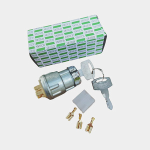Interruptor de Encendido Enchufable Lyh Jk424 para Autos, Camiones, Montacargas, Tractores y Vehículos Agrícolas, Actualización y Modificación - Product Image 5