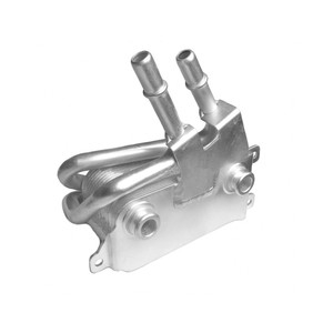 ออยล์คูลเลอร์สำหรับ BMW E65 E66 E67 N73 17217541058 17217507975ชิ้นส่วนอะไหล่ใหม่ - Product Image 4