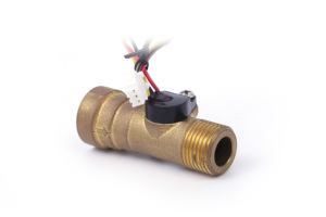 産業用途向け超音波燃料流量計高精度 - Product Image 2