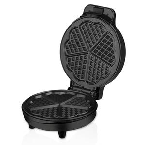 Sandwich Waffle <b>Maker</b> <b>Breakfast</b> <b>Maker</b> 1000W Fast Heat Double Side Heating Waffle <b>Maker</b> - Product Image 4