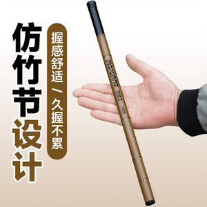 Stream Rod 2M Ultralight Short Section Fishing Rod For Trout - Product Image 4