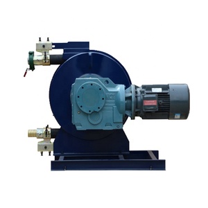 Bomba de mangueira concreta da espuma leve clc, bomba industrial perística - Product Image 2