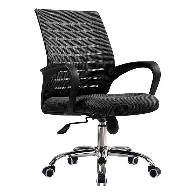 FoShan फैक्टरी थोक उच्च गुणवत्ता चीन कार्यालय की कुर्सी थोक व्यापारी जाल कार्यालय की कुर्सी आरामदायक ergonomic जाल कार्यालय की कुर्सी