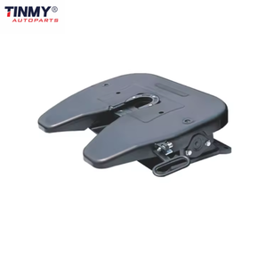 Pièces <span class=keywords><strong>de</strong></span> rechange pour <span class=keywords><strong>remorque</strong></span> <span class=keywords><strong>de</strong></span> camion, cinquième <span class=keywords><strong>roue</strong></span> <span class=keywords><strong>de</strong></span> camion, 3,5 <span class=keywords><strong>pouces</strong></span>, robuste, personnalisable avec logo - Product Image 2