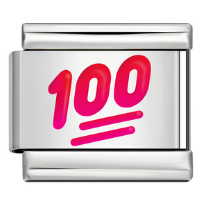 Nouveau Bracelet Modulaire Italien en Acier Inoxydable avec Breloques Emoji d'Humeur Européennes et Américaines 2026, Bijoux DIY Détachables pour Grossistes - Product Image 2