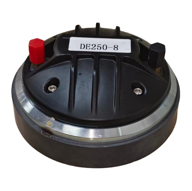 High Quality Sound 1.75" Horn Tweeter Speakers With 60W Power & 109dB Sensitivity