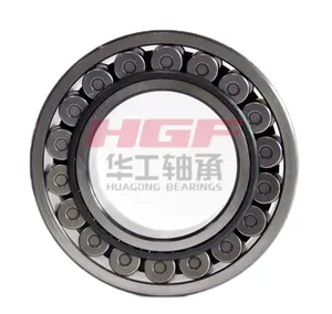 HGF high precision 23024 spherical roller bearing 22320 22240 22244 22248 22256 Spherical roller bearing 120x180x46mm