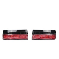 Pour BMW E30, feu arrière droit, 88-94, facelift avec LED