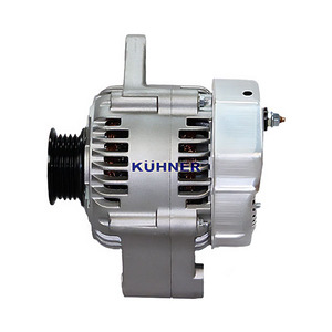 Alternateur compatible avec NISSAN PIXO 1.0 Essence (KW: 50, HP: 68) de 03-2009 KUHNER 553644RI NEW - Product Image 2