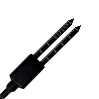 MT05S Capteur portable d'humidité, de température et de conductivité du sol haute sensibilité à 1 fil haute précision