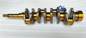 Pièces de vilebrequin Xpower pour moteur V2403, nouvelles machines de construction pour excavatrice sur chenilles avec garantie de 6 mois - Product Image 2