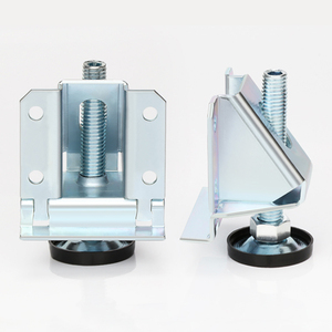 Chân Bàn Có Thể Điều Chỉnh Chiều Cao Góc Phù Hợp Điều Chỉnh Chiều Cao Chân Bàn Có Thể Điều Chỉnh Chiều Cao Với CastersVT-03.162 - Product Image 5