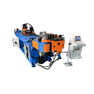 Huiting vente chaude BLMA cintreuses de tuyaux et de tubes 63 CNC 3A 1S automatique 3 axes - Product Image 2