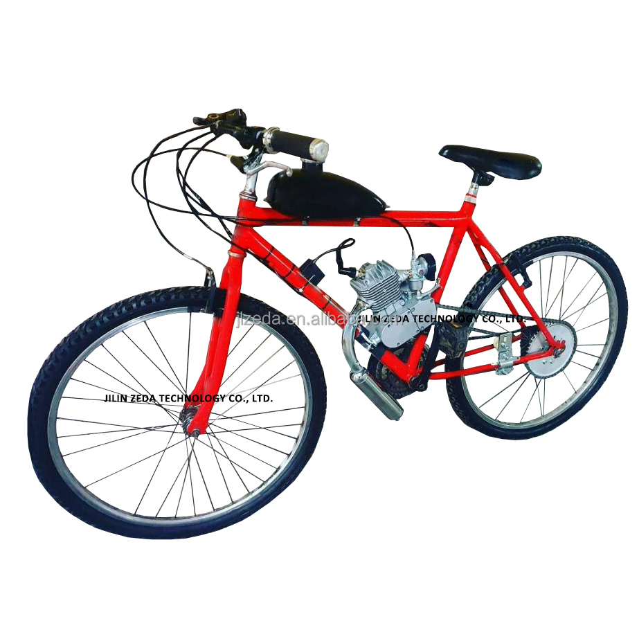 ZEDA-BMC 26inch Mountain Bike with 2 Stroke Petrol Engines