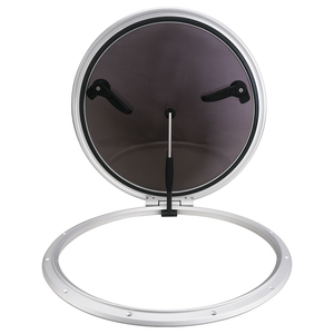 HANSE MARINE Hochwertige Aluminium-Boots fenster Acryl-Runddeck-Luken boot teile - Product Image 3