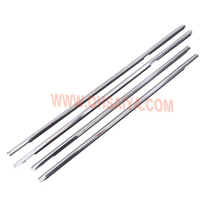 Weatherproof Car Window Weatherstrips for <strong>Infinity</strong> Q50 L Accessories Car <strong>Parts</strong> 80821-2V70A - Product Image 1